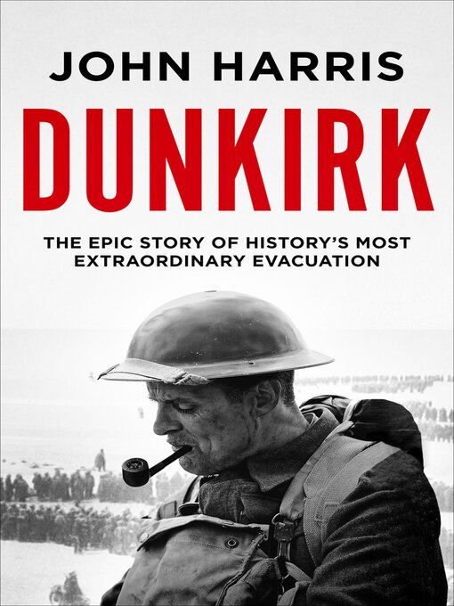 Cover image for Dunkirk